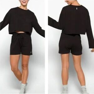 Free People short set size small